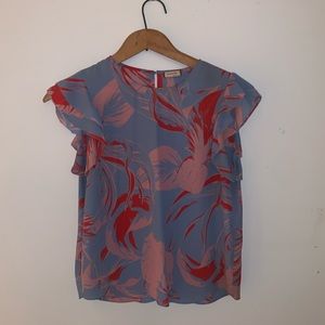 Summer blouse